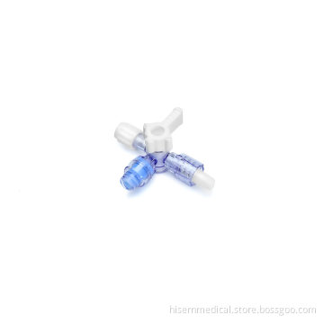Disposable Cock Valve Needle Free Mixed Injection Types